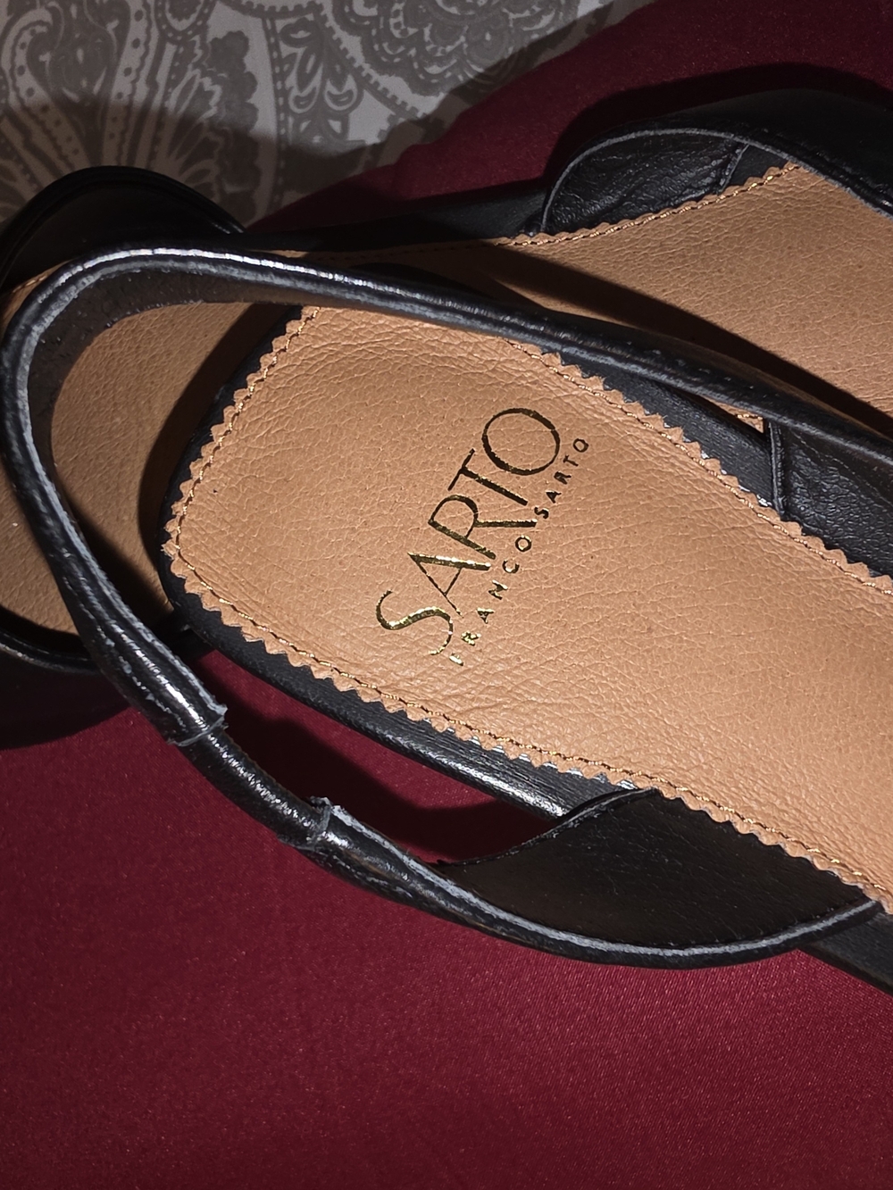 Franco Sarto Graydon Slingback - Picture 6 of 6